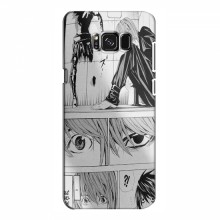 Чехлы Аниме Наруто для Samsung S8, Galaxy S8, G950 (AlphaPrint)
