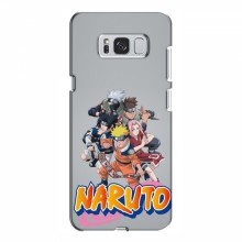 Чехлы Аниме Наруто для Samsung S8 Plus, Galaxy S8+, S8 Плюс G955 (AlphaPrint) Anime Naruto - купить на Floy.com.ua