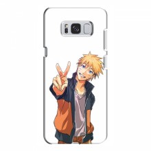 Чехлы Аниме Наруто для Samsung S8 Plus, Galaxy S8+, S8 Плюс G955 (AlphaPrint) Naruto - купить на Floy.com.ua