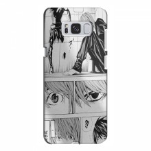 Чехлы Аниме Наруто для Samsung S8 Plus, Galaxy S8+, S8 Плюс G955 (AlphaPrint)