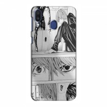 Чехлы Аниме Наруто для Samsung Galaxy M20 (AlphaPrint) Ягами - купить на Floy.com.ua