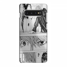 Чехлы Аниме Наруто для Samsung S10 (AlphaPrint) Ягами - купить на Floy.com.ua