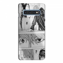 Чехлы Аниме Наруто для Samsung S10e (AlphaPrint) Ягами - купить на Floy.com.ua