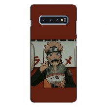 Чехлы Аниме Наруто для Samsung S10 Plus (AlphaPrint) Удзумаки 1 - купить на Floy.com.ua