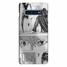 Чехлы Аниме Наруто для Samsung S10 Plus (AlphaPrint) Ягами - купить на Floy.com.ua