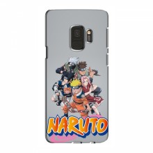 Чехлы Аниме Наруто для Samsung S9 (AlphaPrint) Anime Naruto - купить на Floy.com.ua