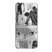 Чехлы Аниме Наруто для Samsung Galaxy M01s (AlphaPrint) Ягами - купить на Floy.com.ua