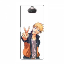 Чехлы Аниме Наруто для Sony Xperia 10 (AlphaPrint) Naruto - купить на Floy.com.ua
