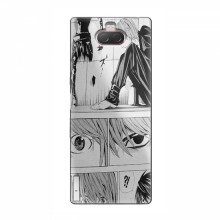 Чехлы Аниме Наруто для Sony Xperia 10 (AlphaPrint) Ягами - купить на Floy.com.ua