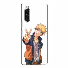 Чехлы Аниме Наруто для Sony Xperia 5 II (AlphaPrint) Naruto - купить на Floy.com.ua