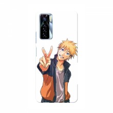 Чехлы Аниме Наруто для TECNO Camon 17 Pro (AlphaPrint) Naruto - купить на Floy.com.ua