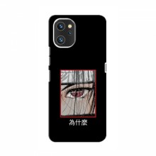 Чехлы Аниме Наруто для UMiDiGi A13 (AlphaPrint)