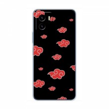 Чехлы Аниме Наруто для ViVO Y15s (AlphaPrint) Тучки Anime - купить на Floy.com.ua