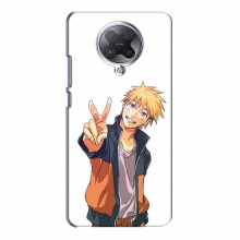 Чехлы Аниме Наруто для Xiaomi Poco F2 Pro (AlphaPrint) Naruto - купить на Floy.com.ua
