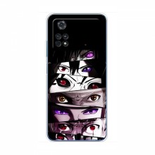 Чехлы Аниме Наруто для Xiaomi POCO M4 Pro 4G (AlphaPrint) Anime - купить на Floy.com.ua