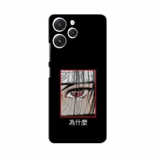 Чехлы Аниме Наруто для Xiaomi POCO М6 Pro (5G) (AlphaPrint)