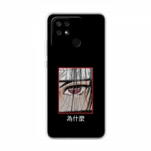 Чехлы Аниме Наруто для Xiaomi Redmi 10C (AlphaPrint) Итачи - купить на Floy.com.ua