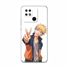 Чехлы Аниме Наруто для Xiaomi Redmi 10C (AlphaPrint) Naruto - купить на Floy.com.ua