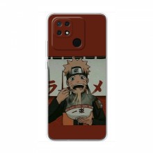 Чехлы Аниме Наруто для Xiaomi Redmi 10C (AlphaPrint) Удзумаки 1 - купить на Floy.com.ua