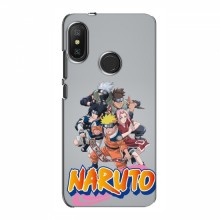 Чехлы Аниме Наруто для Xiaomi Redmi 6 Pro (AlphaPrint) Anime Naruto - купить на Floy.com.ua
