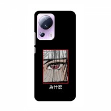 Чехлы Аниме Наруто для Xiaomi 13 Lite (AlphaPrint)