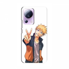 Чехлы Аниме Наруто для Xiaomi 13 Lite (AlphaPrint) Naruto - купить на Floy.com.ua