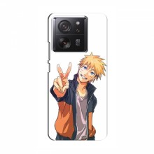 Чехлы Аниме Наруто для Xiaomi 13T (AlphaPrint) Naruto - купить на Floy.com.ua