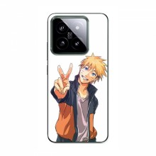Чехлы Аниме Наруто для Xiaomi 14 Pro (AlphaPrint) Naruto - купить на Floy.com.ua