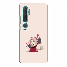 Чехлы Аниме Наруто для Xiaomi Mi 10 (AlphaPrint) - купить на Floy.com.ua