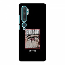 Чехлы Аниме Наруто для Xiaomi Mi 10 (AlphaPrint)