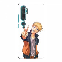 Чехлы Аниме Наруто для Xiaomi Mi 10 (AlphaPrint) Naruto - купить на Floy.com.ua