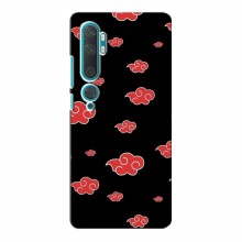 Чехлы Аниме Наруто для Xiaomi Mi 10 (AlphaPrint) Тучки Anime - купить на Floy.com.ua
