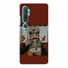 Чехлы Аниме Наруто для Xiaomi Mi 10 (AlphaPrint) Удзумаки 1 - купить на Floy.com.ua