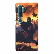 Чехлы Аниме Наруто для Xiaomi Mi 10 (AlphaPrint) Итачи 3 - купить на Floy.com.ua