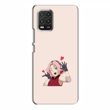 Чехлы Аниме Наруто для Xiaomi Mi 10 Lite (AlphaPrint) - купить на Floy.com.ua