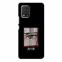 Чехлы Аниме Наруто для Xiaomi Mi 10 Lite (AlphaPrint)