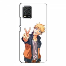 Чехлы Аниме Наруто для Xiaomi Mi 10 Lite (AlphaPrint) Naruto - купить на Floy.com.ua