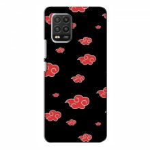 Чехлы Аниме Наруто для Xiaomi Mi 10 Lite (AlphaPrint) Тучки Anime - купить на Floy.com.ua