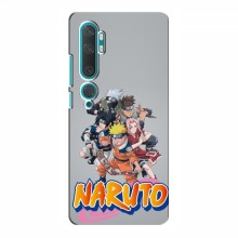 Чехлы Аниме Наруто для Xiaomi Mi 10 Pro (AlphaPrint) Anime Naruto - купить на Floy.com.ua