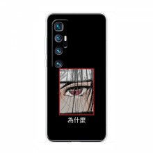 Чехлы Аниме Наруто для Xiaomi Mi 10 Ultra (AlphaPrint) Итачи - купить на Floy.com.ua