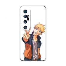 Чехлы Аниме Наруто для Xiaomi Mi 10 Ultra (AlphaPrint) Naruto - купить на Floy.com.ua