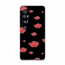 Чехлы Аниме Наруто для Xiaomi Mi 10 Ultra (AlphaPrint) Тучки Anime - купить на Floy.com.ua