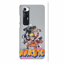 Чехлы Аниме Наруто для Xiaomi Mi 10s (AlphaPrint) Anime Naruto - купить на Floy.com.ua