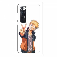 Чехлы Аниме Наруто для Xiaomi Mi 10s (AlphaPrint) Naruto - купить на Floy.com.ua