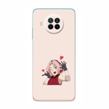 Чехлы Аниме Наруто для Xiaomi Mi 10T Lite (AlphaPrint) - купить на Floy.com.ua