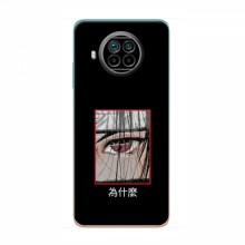 Чехлы Аниме Наруто для Xiaomi Mi 10T Lite (AlphaPrint)