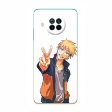 Чехлы Аниме Наруто для Xiaomi Mi 10T Lite (AlphaPrint) Naruto - купить на Floy.com.ua