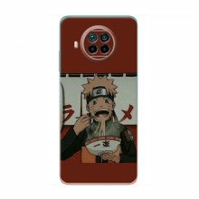 Чехлы Аниме Наруто для Xiaomi Mi 10T Lite (AlphaPrint) Удзумаки 1 - купить на Floy.com.ua