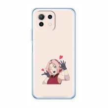 Чехлы Аниме Наруто для Xiaomi Mi 11 (AlphaPrint) - купить на Floy.com.ua