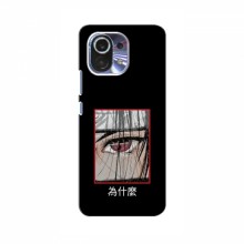 Чехлы Аниме Наруто для Xiaomi Mi 11 Pro (AlphaPrint) Итачи - купить на Floy.com.ua